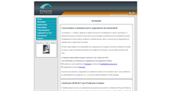 Desktop Screenshot of fundacionbalseiro.com